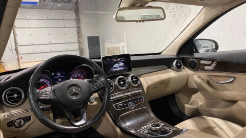 2018 Mercedes-Benz C-Class C 300 4MATIC