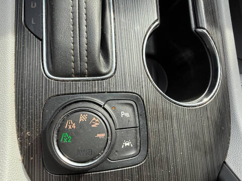 2017 GMC Acadia SLT-2