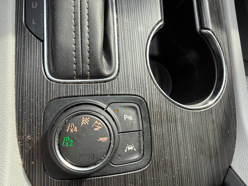 2017 GMC Acadia SLT-2