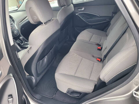 2017 Hyundai Santa Fe Sport 2.4L