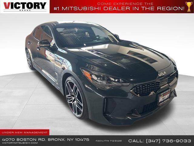 2022 Kia Stinger