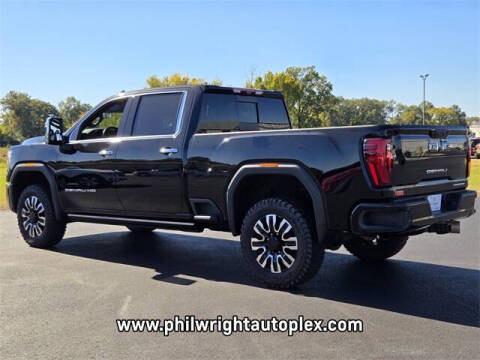 2024 GMC Sierra 2500HD