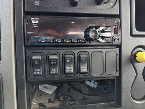 2019 International 4300 24 ft Cab Chassis(CDL)