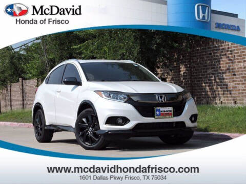 New Honda HR-V For Sale In Murphy, TX - Carsforsale.com®