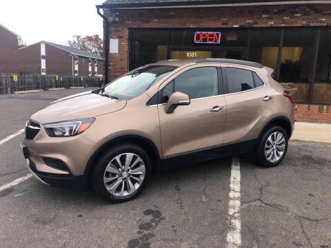 2019 Buick Encore Preferred