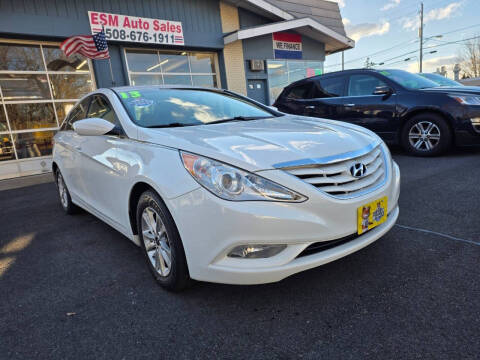 2013 Hyundai Sonata GLS