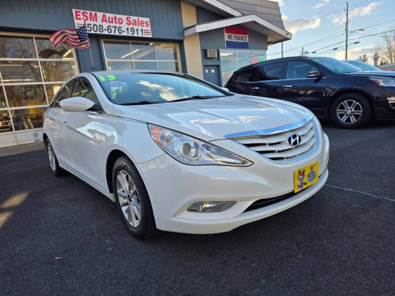 2013 Hyundai Sonata GLS