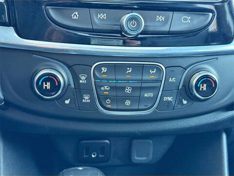 2018 Chevrolet Traverse LT Leather