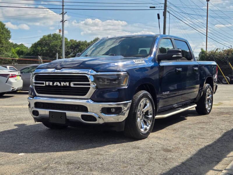 2020 RAM 1500