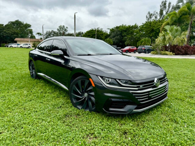 2019 Volkswagen Arteon for sale at PJ AUTO in Margate, FL