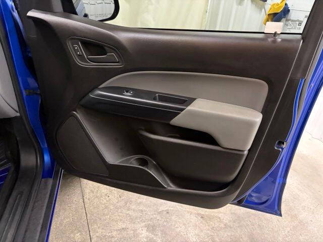 2018 GMC Canyon