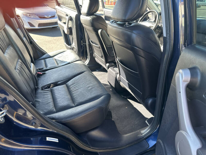 2007 Honda CR-V EX-L