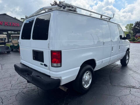 2014 Ford E-Series E-250