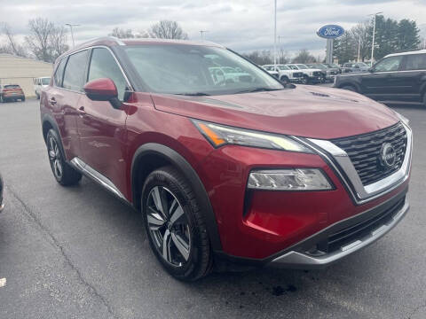 2023 Nissan Rogue SL