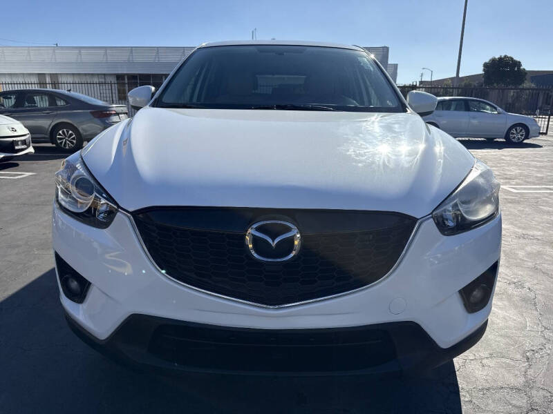 2014 Mazda CX-5 Touring