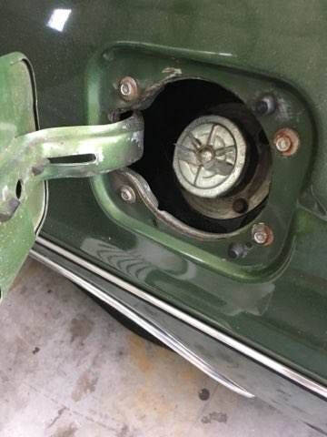 1971 Ford Galaxie 500