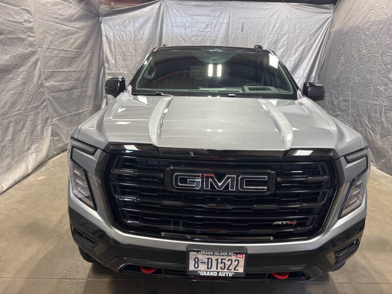 2026 GMC Yukon AT4