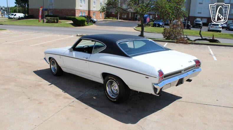 1969 Chevrolet Chevelle