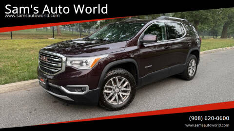 2018 GMC Acadia