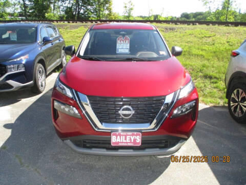 2023 Nissan Rogue S