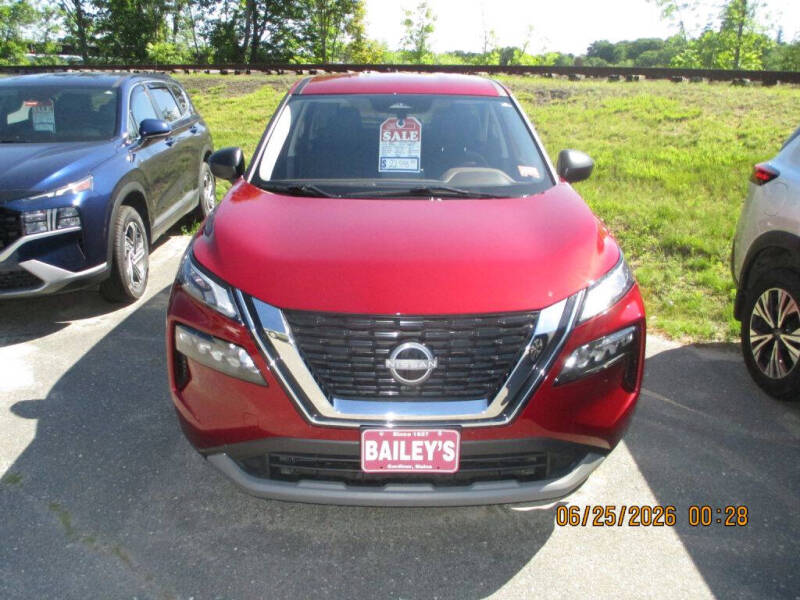 2023 Nissan Rogue S