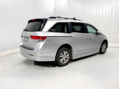 2014 Honda Odyssey