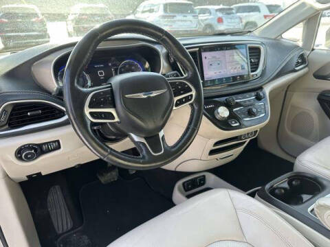 2021 Chrysler Pacifica Touring L