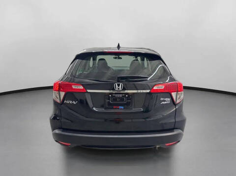 2019 Honda HR-V LX