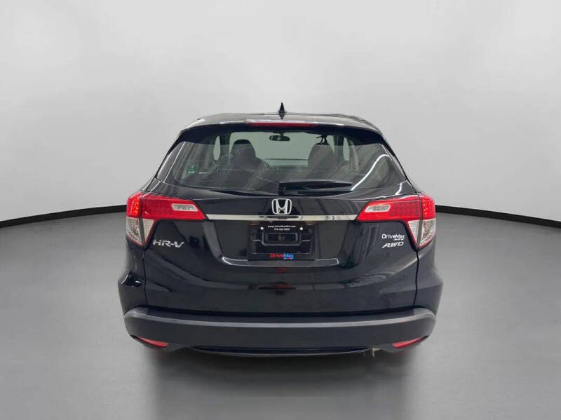 2019 Honda HR-V LX