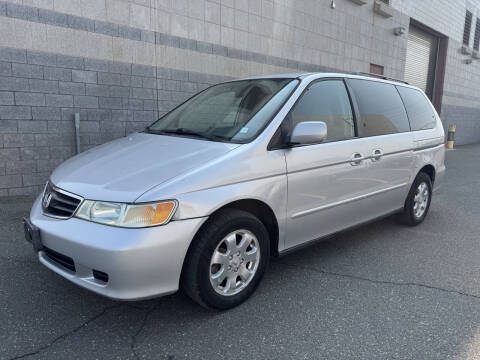 2004 Honda Odyssey EX