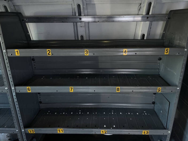 2018 Chevrolet Express 2500