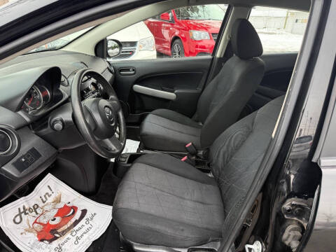 2013 Mazda MAZDA2 Sport
