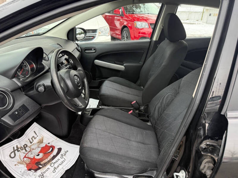 2013 Mazda MAZDA2 Sport