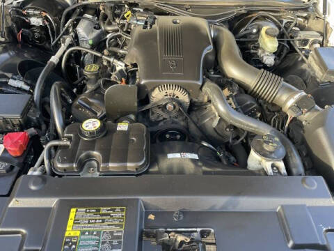 2003 Mercury Grand Marquis GS