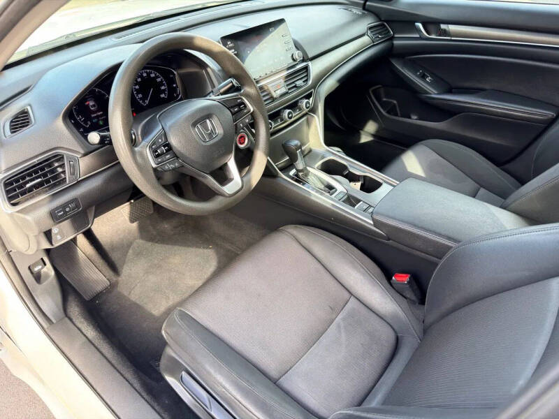 2019 Honda Accord LX