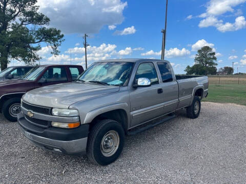 2001 Chevrolet Silverado 2500HD for sale at COUNTRY AUTO SALES in Hempstead TX