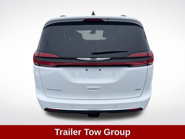 2025 Chrysler Pacifica Pinnacle