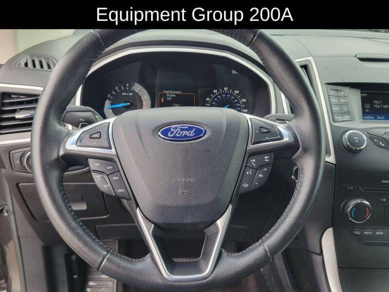2016 Ford Edge SEL
