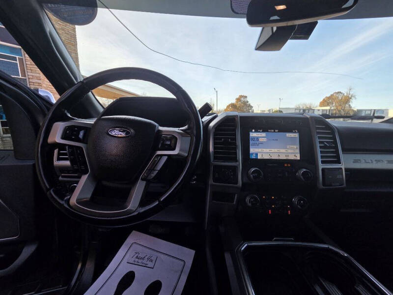 2019 Ford F-250 Super Duty