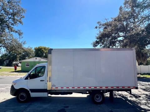 2019 Mercedes-Benz Sprinter