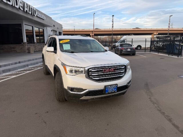 2017 GMC Acadia SLE-2
