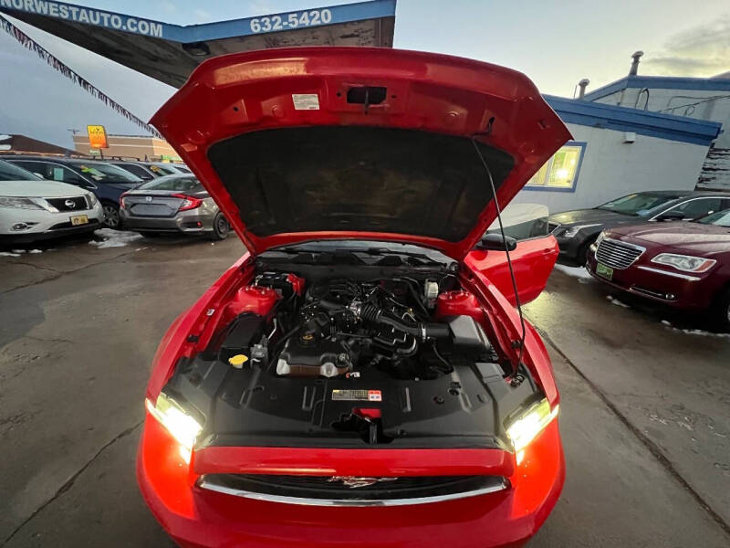 2014 Ford Mustang V6