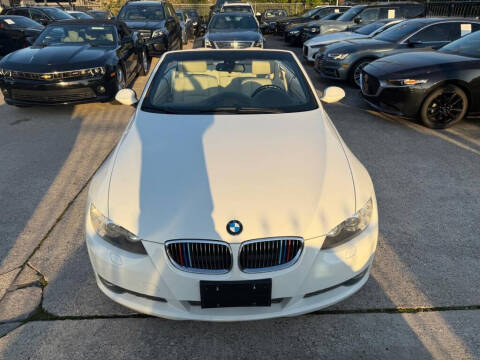 2008 BMW 3 Series 335i