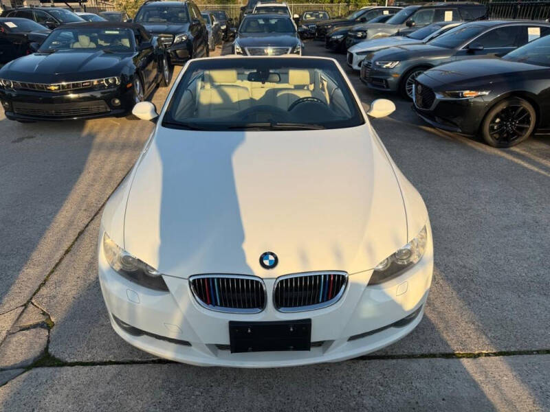 2008 BMW 3 Series 335i