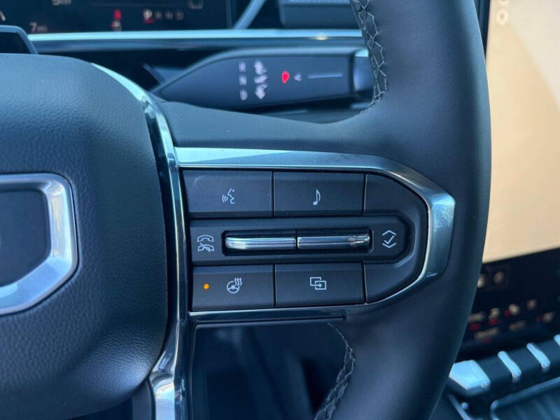 2026 GMC Sierra EV Denali