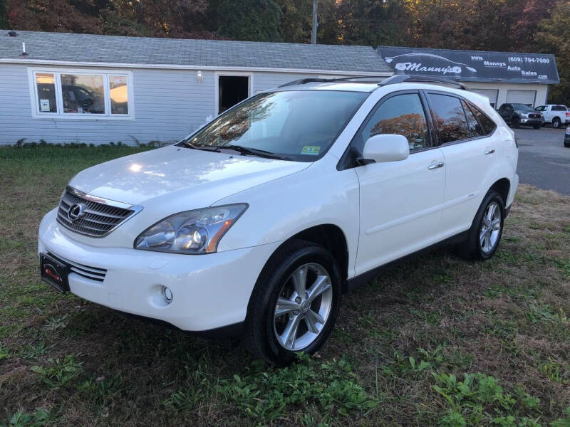 2008 Lexus RX 400h for sale at Manny's Auto Sales in Winslow NJ