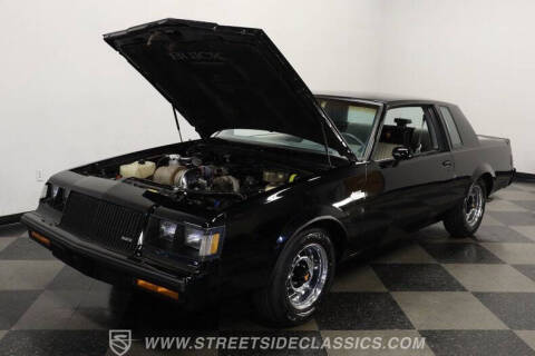 1987 Buick Regal Grand National Turbo