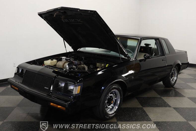 1987 Buick Regal Grand National Turbo