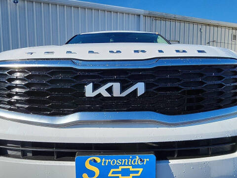 2022 Kia Telluride S