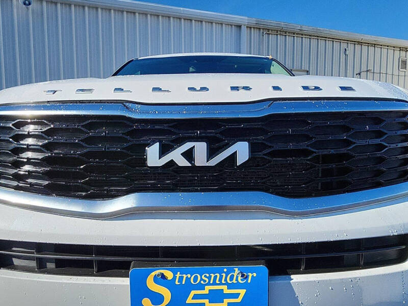 2022 Kia Telluride S